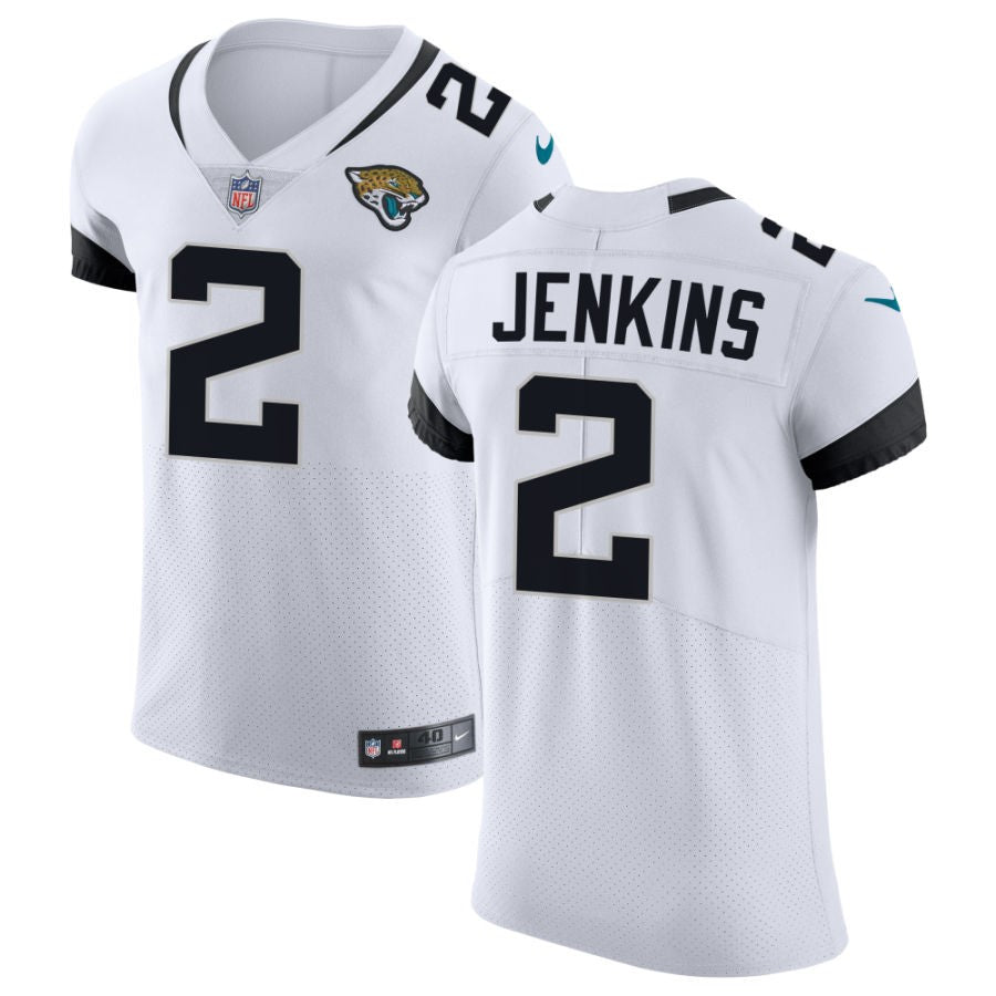 Rayshawn Jenkins Jacksonville Jaguars Nike Vapor Untouchable Elite Jersey - White